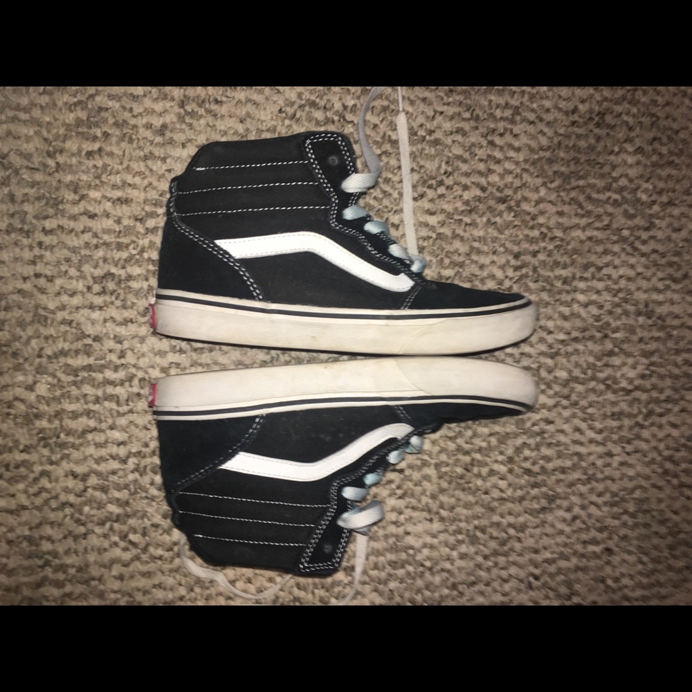 Sk8 hi vans
